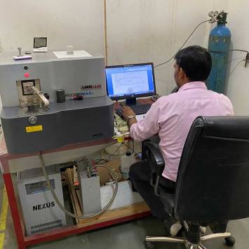 Electrode Quality Test in Kota