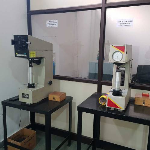 Hardness Testing Services in Kota