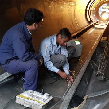 Helium Leak Testing in Champhai