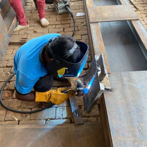 WPS PQR WQR Welding Consultancy Services in Guna