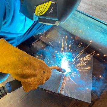 Welder Qualification Consultancy in Tinsukia