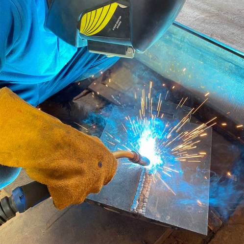 Welder Qualification Consultancy Services in Aligarh