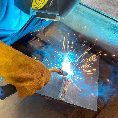 Welding Consultancy in Ziro