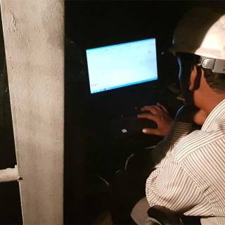 Advanced Borescope Testing in Chamba