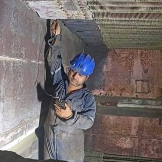 Advanced Corrosion Mapping in Noida