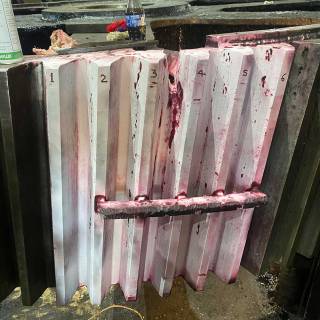 Advanced Dye Penetrant Testing in Una