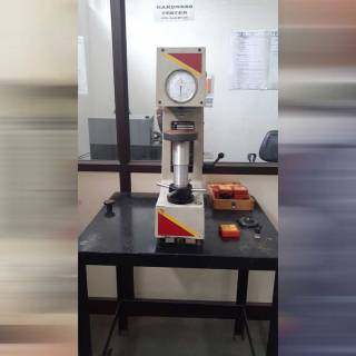 Advanced Hardness Testing in Darbhanga