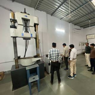 Advanced Metal Inspection in Ludhiana