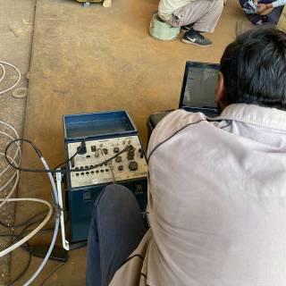 Advanced Remote Field Testing in Kota