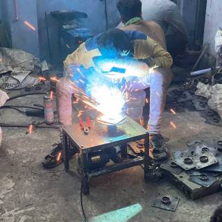 Advanced Welding Inspection in Satna