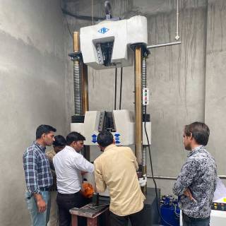 Bend Testing for Metals in Ghaziabad