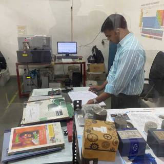 Chemical Composition Testing in Mandi