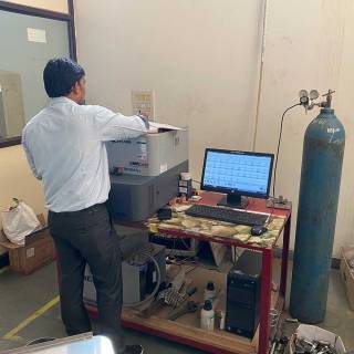 Chemical Property Inspection in Bijnor