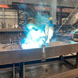 Comprehensive Weld Inspection in Hazaribagh