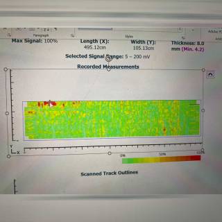 Detailed MFL Tank Inspection in Bongaigaon