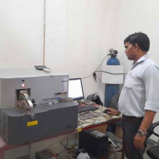 Electrode Performance Test in Aligarh