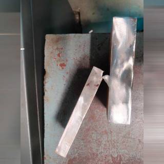 Fracture Test for Welds in Sitarganj