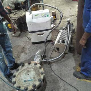 Helium-Based Leak Testing in Noida