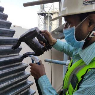 Magnetic Particle Inspection in Pune