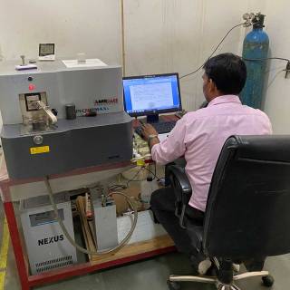 Material Chemical Analysis in Bijnor