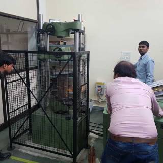 Nick Break and Weldability in Panipat