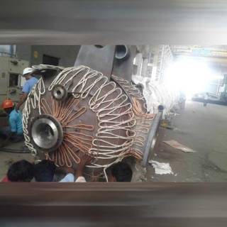 Pre and Post-Weld Heat Treatment in Rupnagar