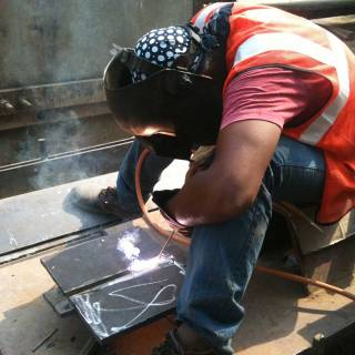 Qualification Consultancy for Welders in Williamnagar