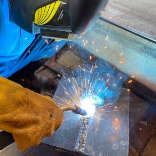 Specification for Welding Procedure in Rewari