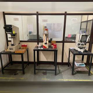 Surface Hardness Testing in Dibrugarh