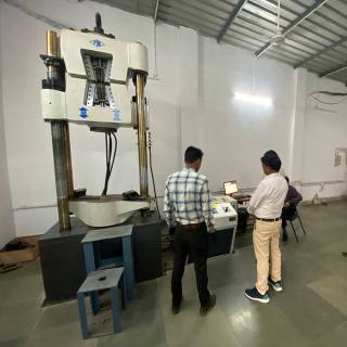 Tensile Load Testing Services in Chamba