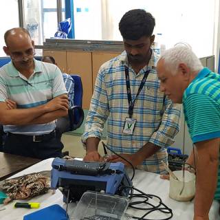 Ultrasonic Testing Equipment in Bikaner