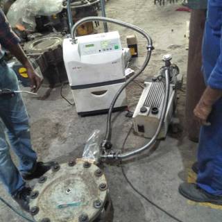 Valve Emission Testing in Bhiwani